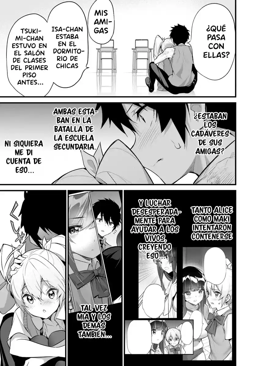 BOKU WA ISEKAI DE FUYO MAHOU TO SHOUKAN MAHOU WO TENBIN NI KAKERU - Capítulo 29.1 - Página 12 - LectorTMOo