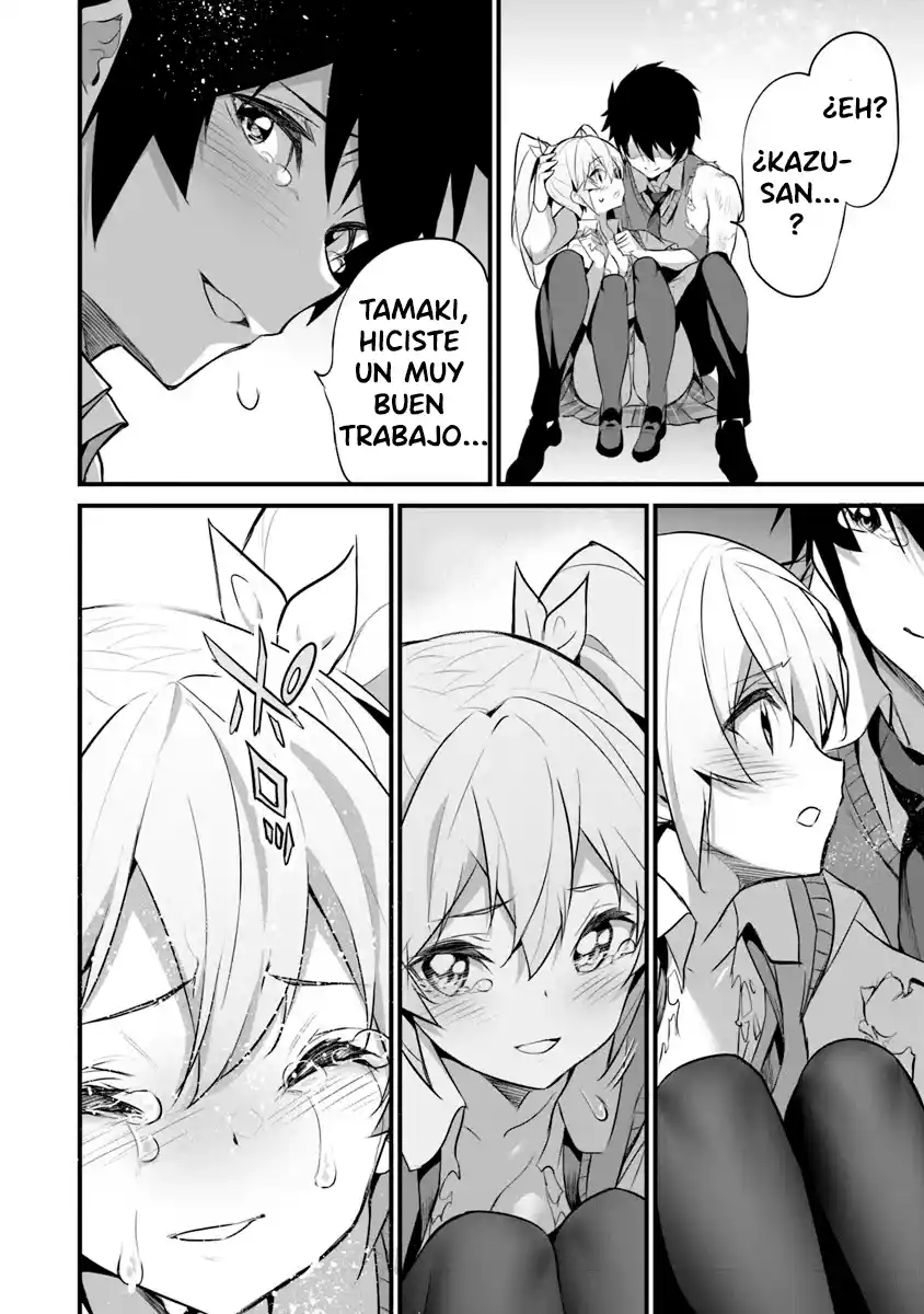 BOKU WA ISEKAI DE FUYO MAHOU TO SHOUKAN MAHOU WO TENBIN NI KAKERU - Capítulo 29.1 - Página 13 - LectorTMOo
