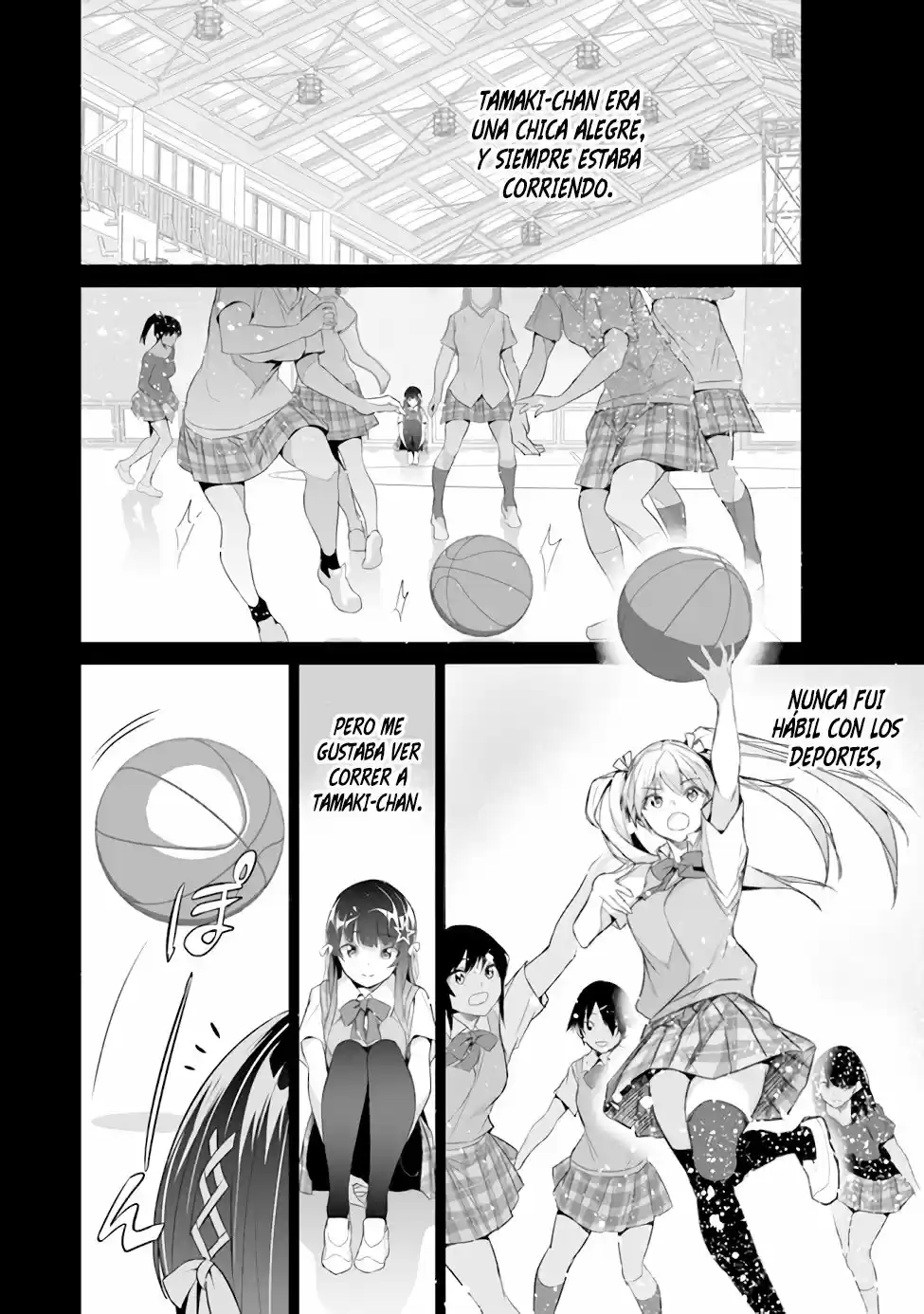 BOKU WA ISEKAI DE FUYO MAHOU TO SHOUKAN MAHOU WO TENBIN NI KAKERU - Capítulo 3 - Página 4 - LectorTMOo