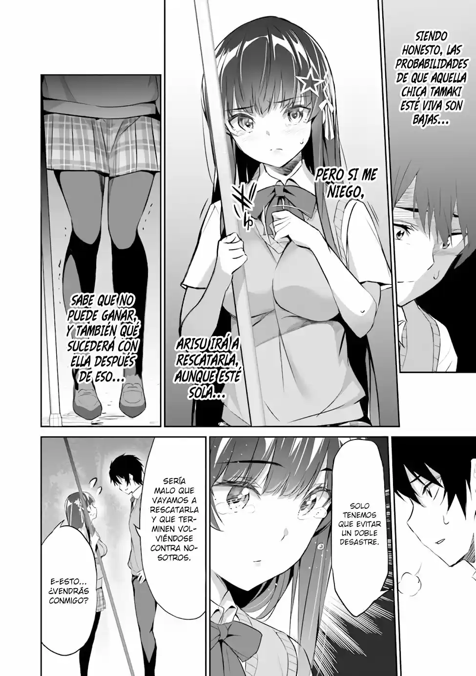 BOKU WA ISEKAI DE FUYO MAHOU TO SHOUKAN MAHOU WO TENBIN NI KAKERU - Capítulo 3 - Página 8 - LectorTMOo
