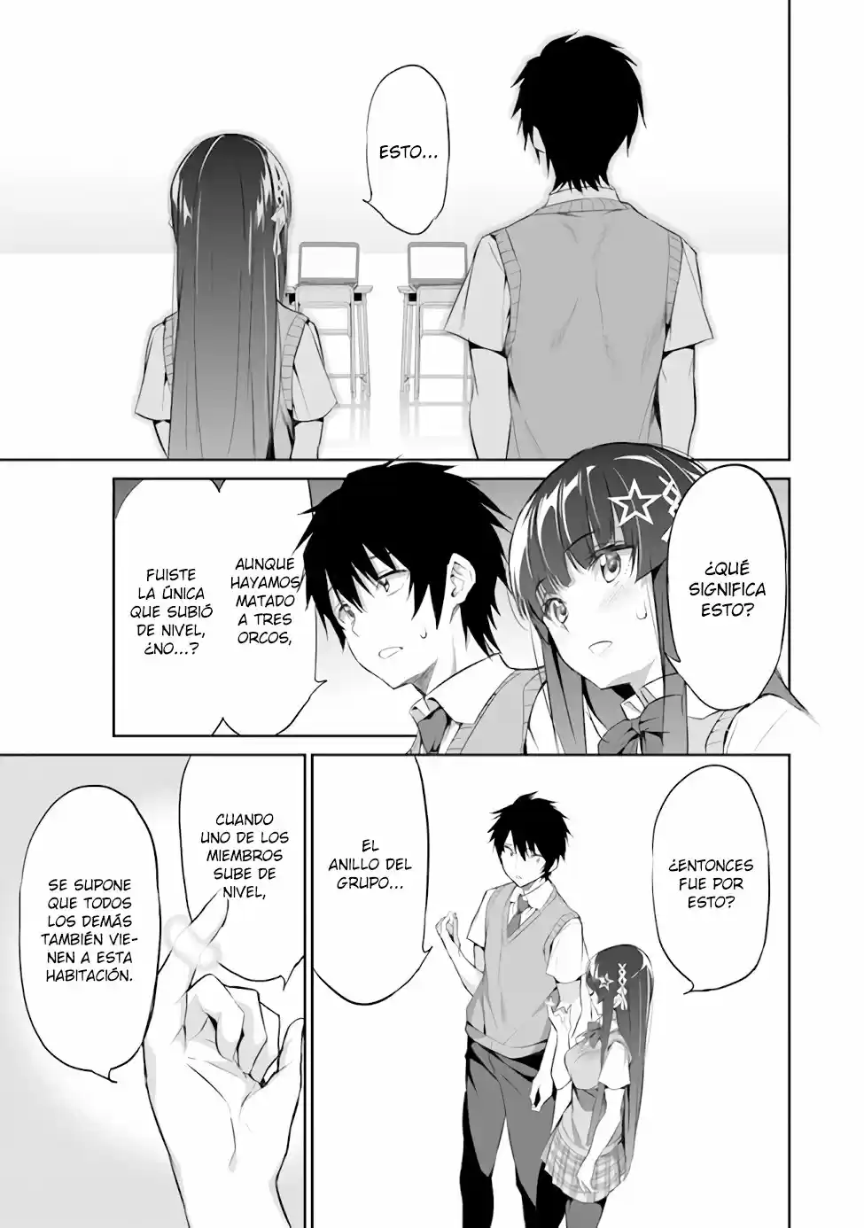 BOKU WA ISEKAI DE FUYO MAHOU TO SHOUKAN MAHOU WO TENBIN NI KAKERU - Capítulo 3 - Página 13 - LectorTMOo