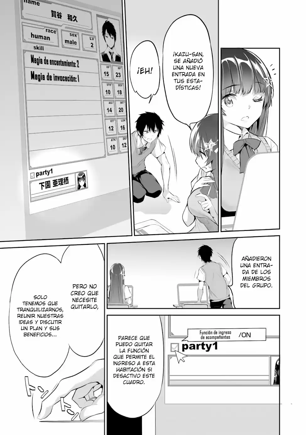 BOKU WA ISEKAI DE FUYO MAHOU TO SHOUKAN MAHOU WO TENBIN NI KAKERU - Capítulo 3 - Página 15 - LectorTMOo