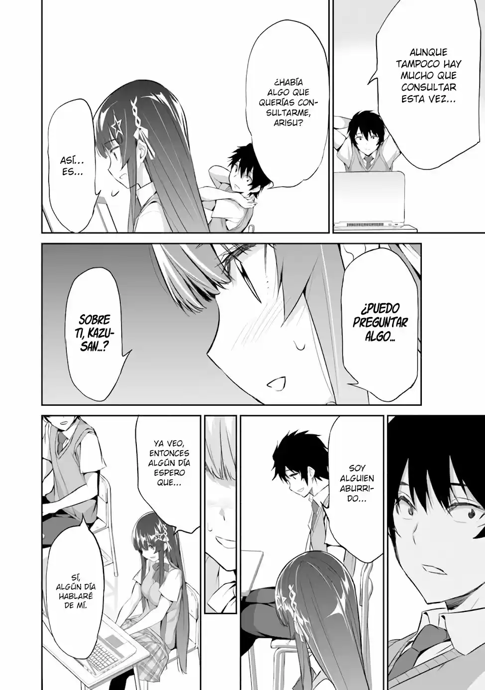 BOKU WA ISEKAI DE FUYO MAHOU TO SHOUKAN MAHOU WO TENBIN NI KAKERU - Capítulo 3 - Página 16 - LectorTMOo