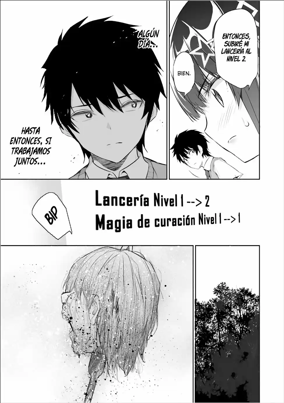 BOKU WA ISEKAI DE FUYO MAHOU TO SHOUKAN MAHOU WO TENBIN NI KAKERU - Capítulo 3 - Página 17 - LectorTMOo