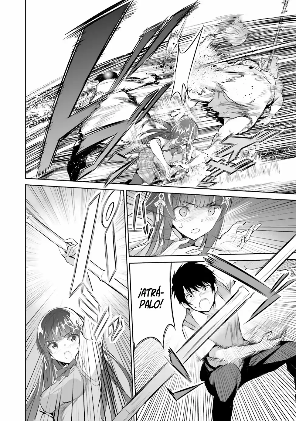 BOKU WA ISEKAI DE FUYO MAHOU TO SHOUKAN MAHOU WO TENBIN NI KAKERU - Capítulo 3 - Página 22 - LectorTMOo