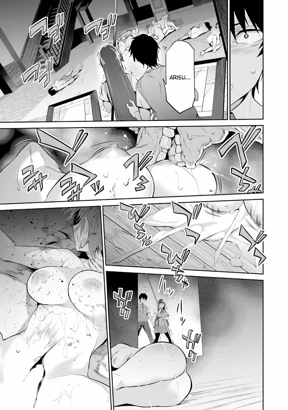 BOKU WA ISEKAI DE FUYO MAHOU TO SHOUKAN MAHOU WO TENBIN NI KAKERU - Capítulo 3 - Página 30 - LectorTMOo