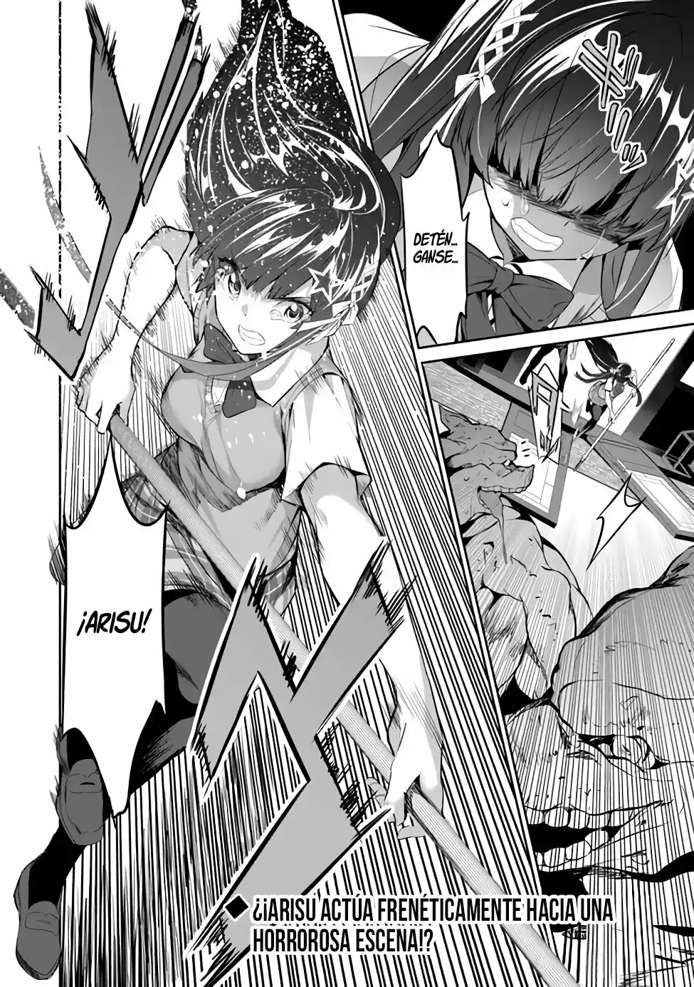 BOKU WA ISEKAI DE FUYO MAHOU TO SHOUKAN MAHOU WO TENBIN NI KAKERU - Capítulo 3 - Página 31 - LectorTMOo