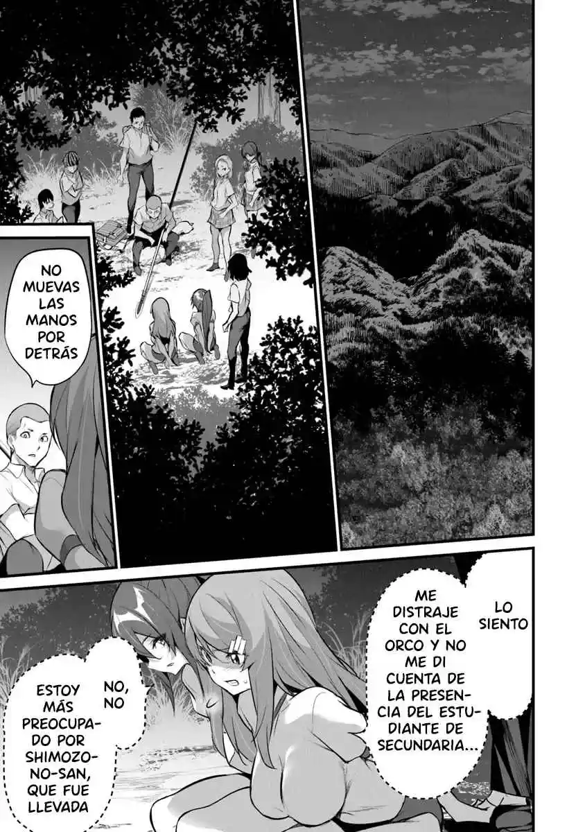 BOKU WA ISEKAI DE FUYO MAHOU TO SHOUKAN MAHOU WO TENBIN NI KAKERU - Capítulo 30 - Página 11 - LectorTMOo