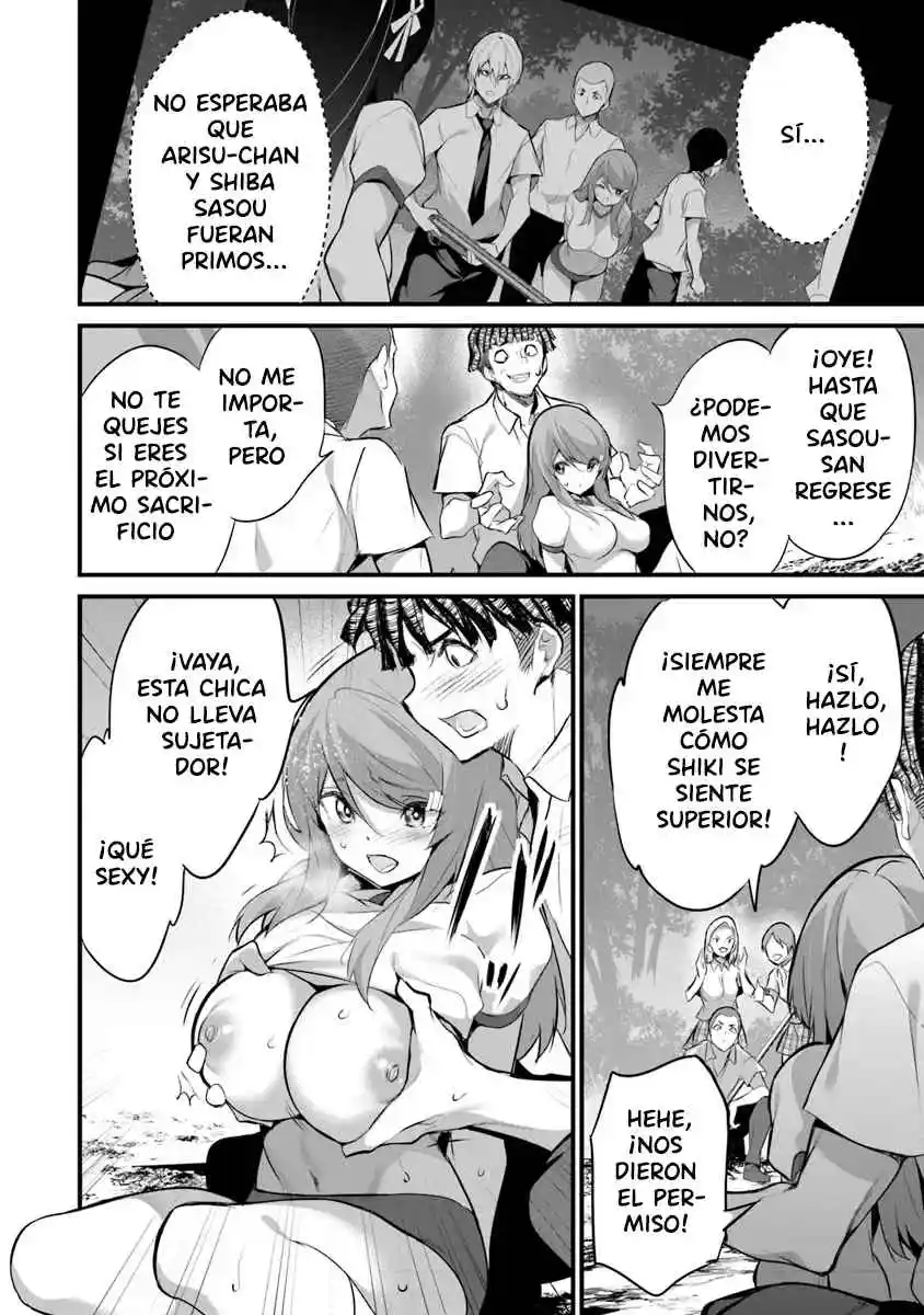 BOKU WA ISEKAI DE FUYO MAHOU TO SHOUKAN MAHOU WO TENBIN NI KAKERU - Capítulo 30 - Página 12 - LectorTMOo