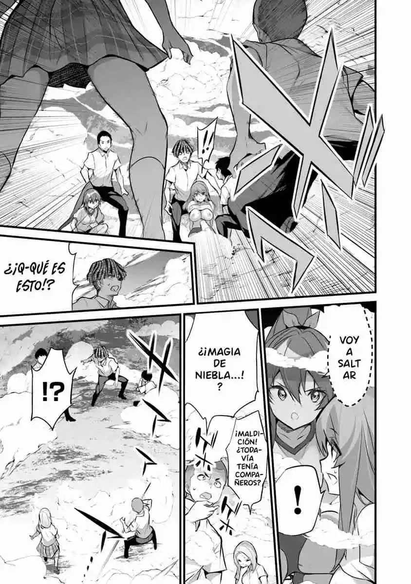 BOKU WA ISEKAI DE FUYO MAHOU TO SHOUKAN MAHOU WO TENBIN NI KAKERU - Capítulo 30 - Página 15 - LectorTMOo