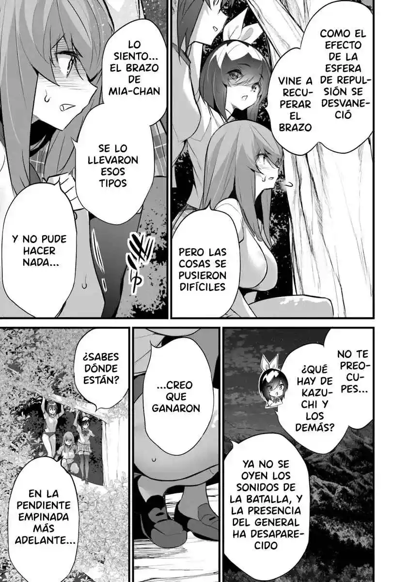 BOKU WA ISEKAI DE FUYO MAHOU TO SHOUKAN MAHOU WO TENBIN NI KAKERU - Capítulo 30 - Página 17 - LectorTMOo