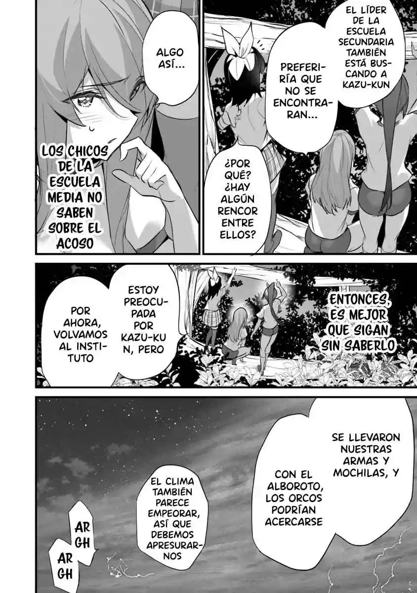 BOKU WA ISEKAI DE FUYO MAHOU TO SHOUKAN MAHOU WO TENBIN NI KAKERU - Capítulo 30 - Página 18 - LectorTMOo