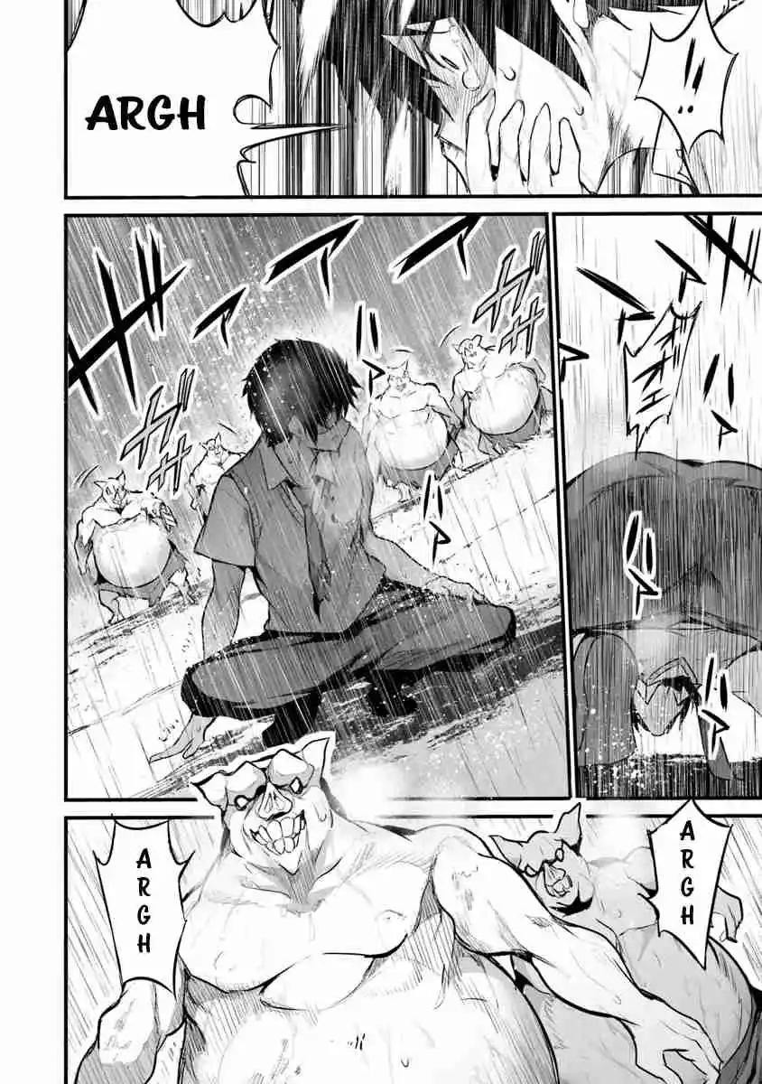 BOKU WA ISEKAI DE FUYO MAHOU TO SHOUKAN MAHOU WO TENBIN NI KAKERU - Capítulo 30 - Página 22 - LectorTMOo