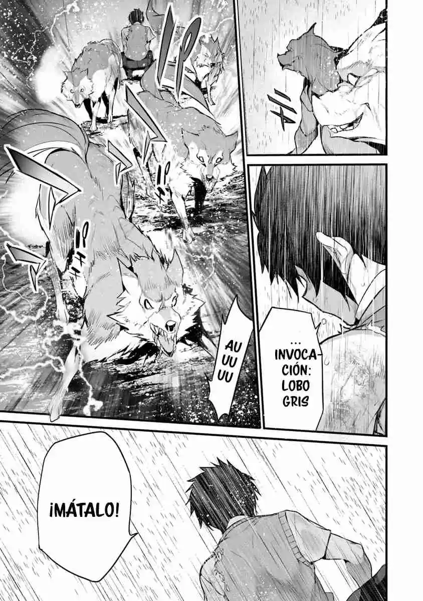 BOKU WA ISEKAI DE FUYO MAHOU TO SHOUKAN MAHOU WO TENBIN NI KAKERU - Capítulo 30 - Página 23 - LectorTMOo