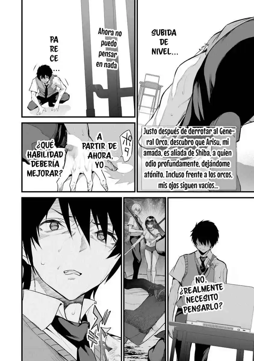 BOKU WA ISEKAI DE FUYO MAHOU TO SHOUKAN MAHOU WO TENBIN NI KAKERU - Capítulo 31 - Página 6 - LectorTMOo