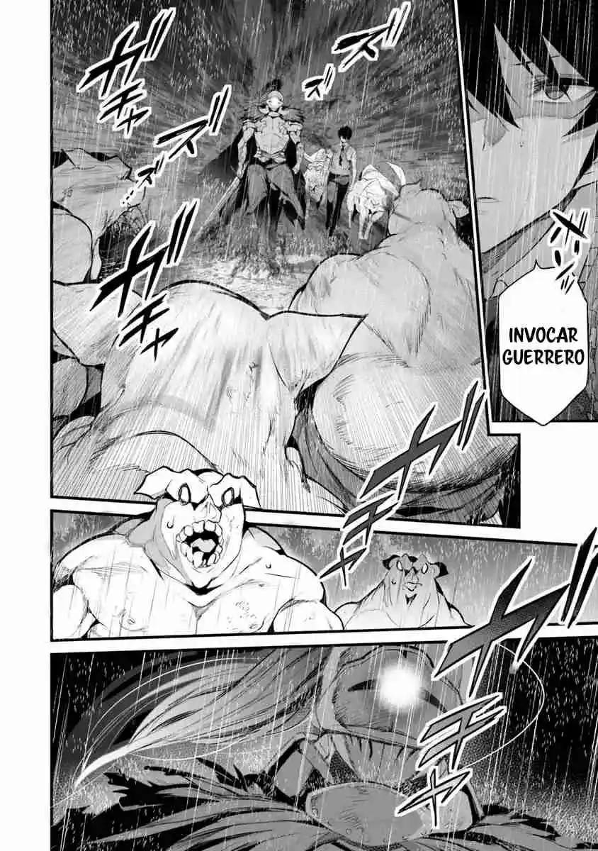 BOKU WA ISEKAI DE FUYO MAHOU TO SHOUKAN MAHOU WO TENBIN NI KAKERU - Capítulo 31 - Página 8 - LectorTMOo