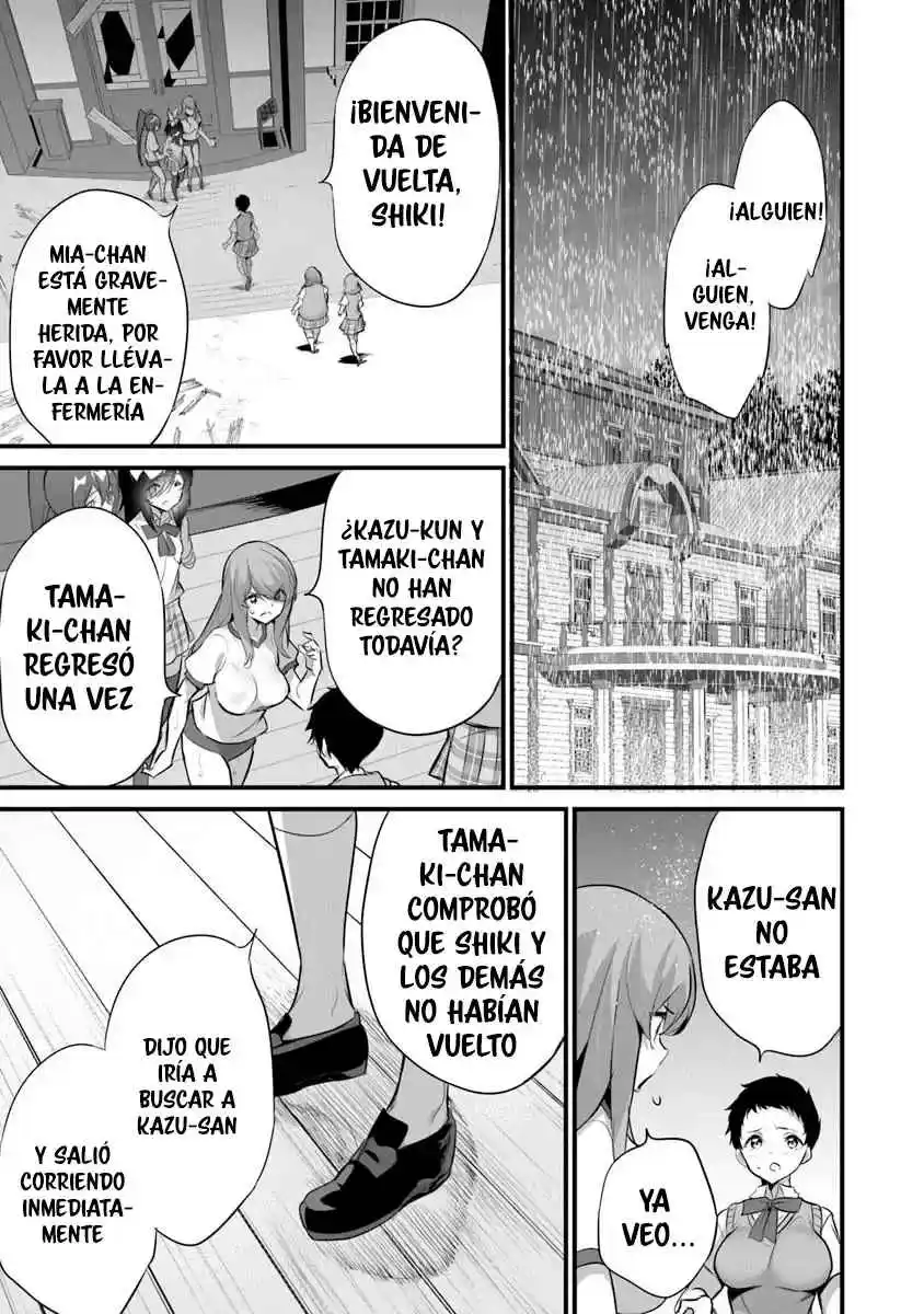 BOKU WA ISEKAI DE FUYO MAHOU TO SHOUKAN MAHOU WO TENBIN NI KAKERU - Capítulo 31 - Página 9 - LectorTMOo