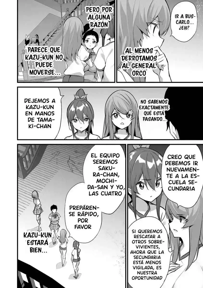 BOKU WA ISEKAI DE FUYO MAHOU TO SHOUKAN MAHOU WO TENBIN NI KAKERU - Capítulo 31 - Página 10 - LectorTMOo