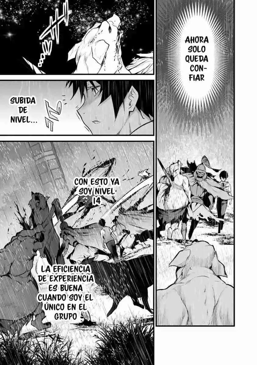 BOKU WA ISEKAI DE FUYO MAHOU TO SHOUKAN MAHOU WO TENBIN NI KAKERU - Capítulo 31 - Página 11 - LectorTMOo