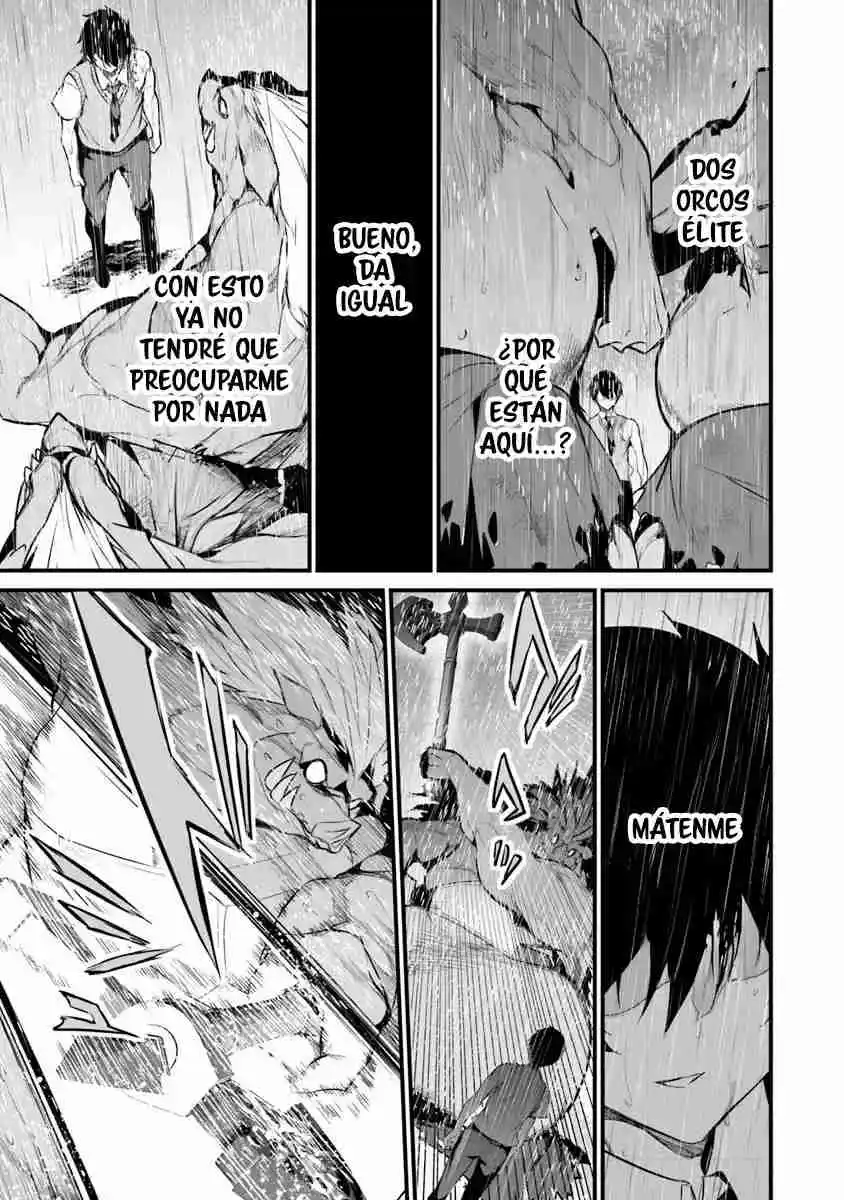 BOKU WA ISEKAI DE FUYO MAHOU TO SHOUKAN MAHOU WO TENBIN NI KAKERU - Capítulo 31 - Página 13 - LectorTMOo