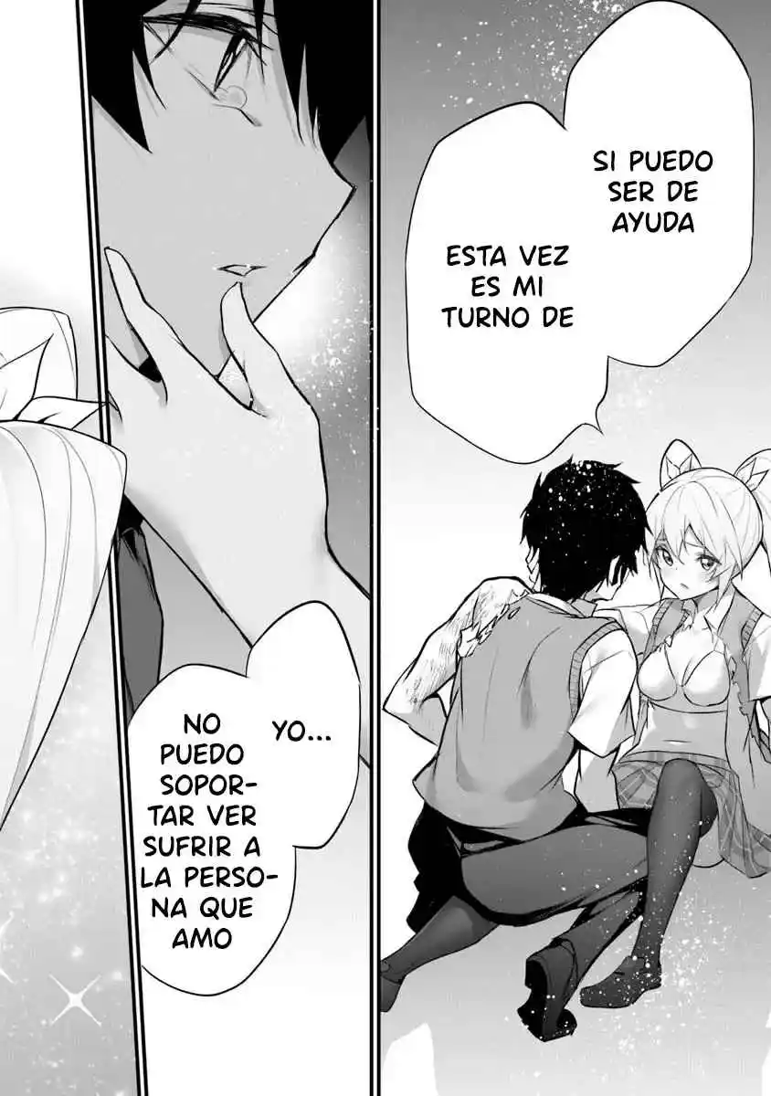 BOKU WA ISEKAI DE FUYO MAHOU TO SHOUKAN MAHOU WO TENBIN NI KAKERU - Capítulo 31 - Página 21 - LectorTMOo