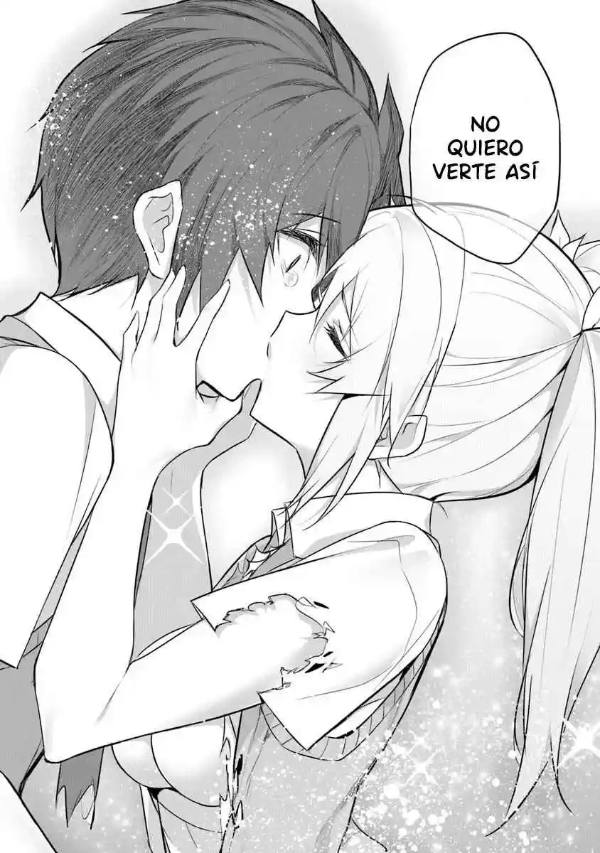 BOKU WA ISEKAI DE FUYO MAHOU TO SHOUKAN MAHOU WO TENBIN NI KAKERU - Capítulo 31 - Página 22 - LectorTMOo