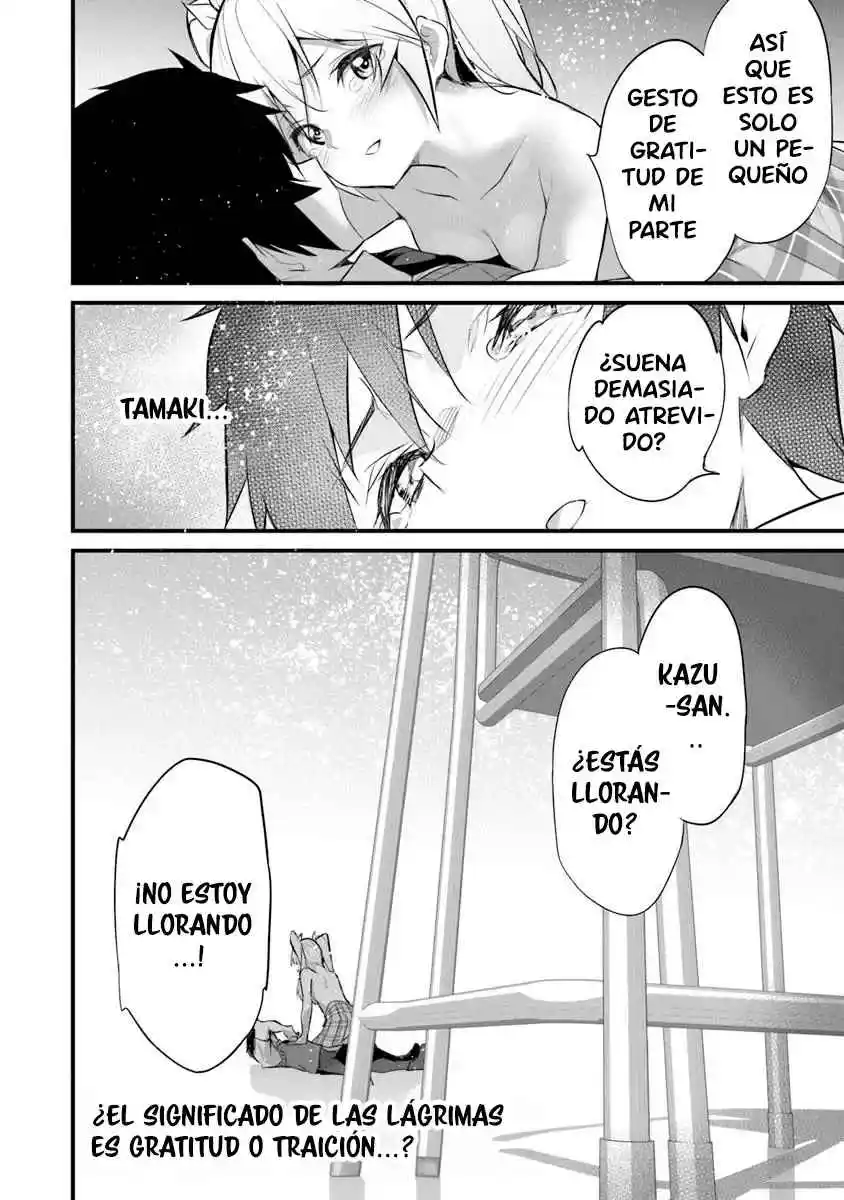 BOKU WA ISEKAI DE FUYO MAHOU TO SHOUKAN MAHOU WO TENBIN NI KAKERU - Capítulo 31 - Página 27 - LectorTMOo