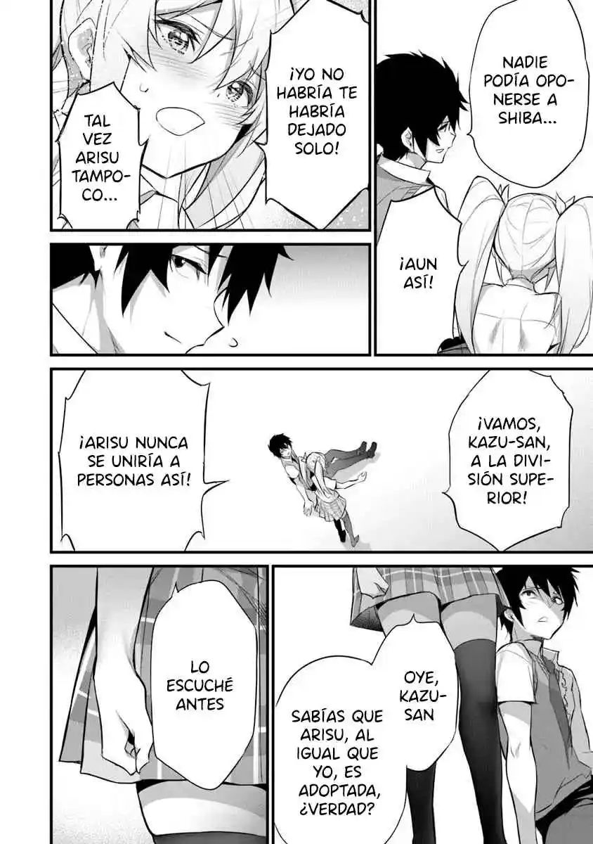 BOKU WA ISEKAI DE FUYO MAHOU TO SHOUKAN MAHOU WO TENBIN NI KAKERU - Capítulo 32 - Página 4 - LectorTMOo