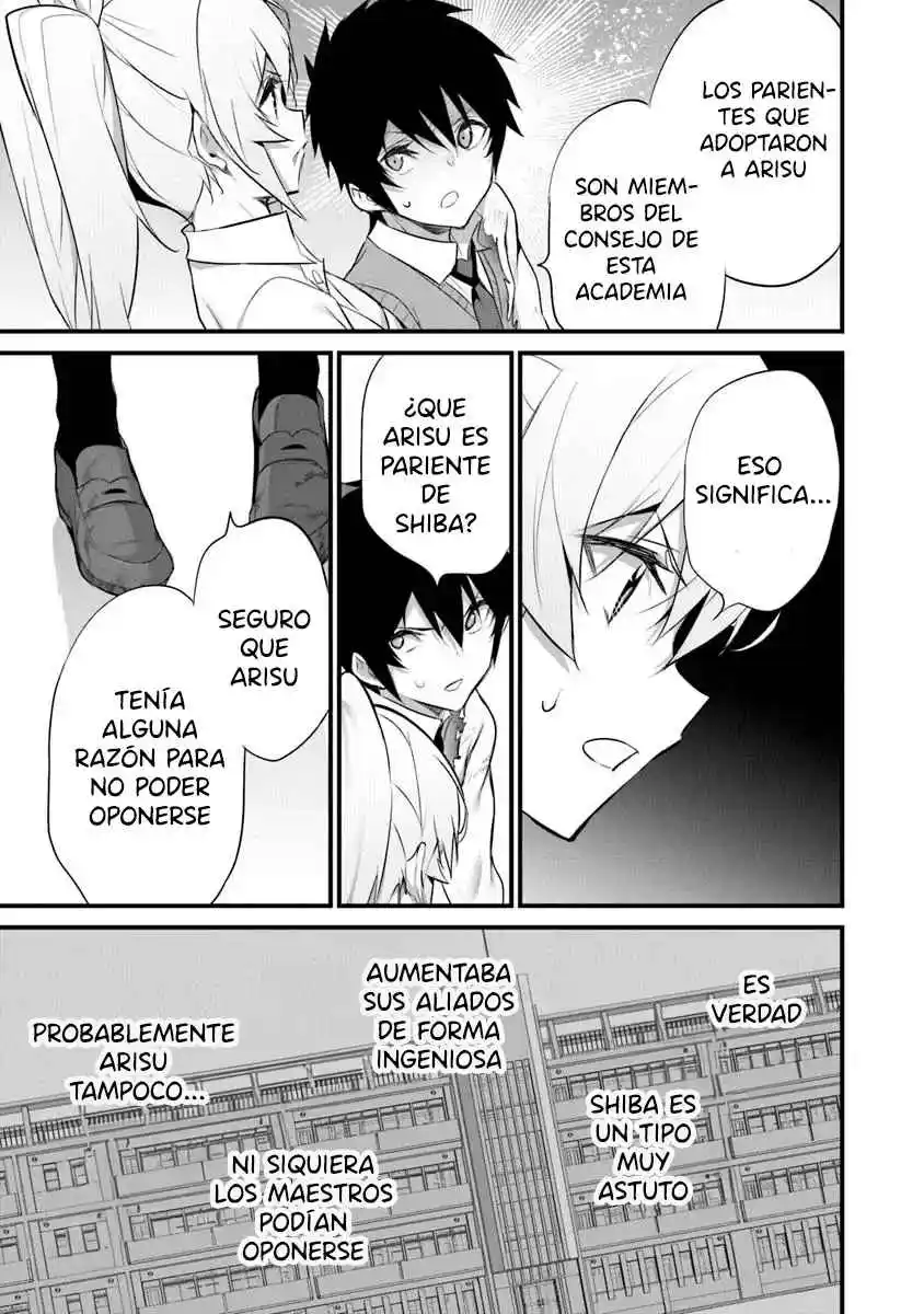 BOKU WA ISEKAI DE FUYO MAHOU TO SHOUKAN MAHOU WO TENBIN NI KAKERU - Capítulo 32 - Página 5 - LectorTMOo