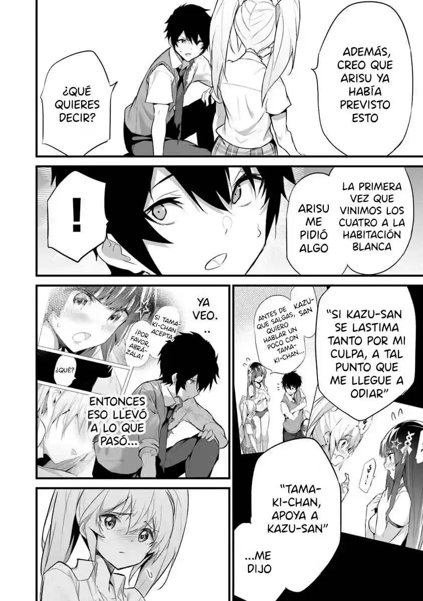 BOKU WA ISEKAI DE FUYO MAHOU TO SHOUKAN MAHOU WO TENBIN NI KAKERU - Capítulo 32 - Página 6 - LectorTMOo