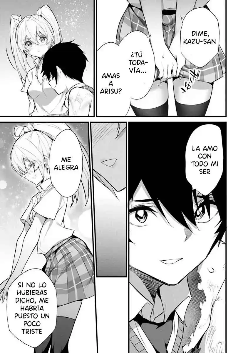 BOKU WA ISEKAI DE FUYO MAHOU TO SHOUKAN MAHOU WO TENBIN NI KAKERU - Capítulo 32 - Página 7 - LectorTMOo