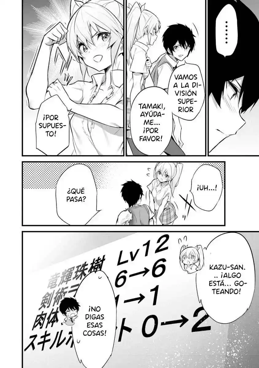 BOKU WA ISEKAI DE FUYO MAHOU TO SHOUKAN MAHOU WO TENBIN NI KAKERU - Capítulo 32 - Página 8 - LectorTMOo