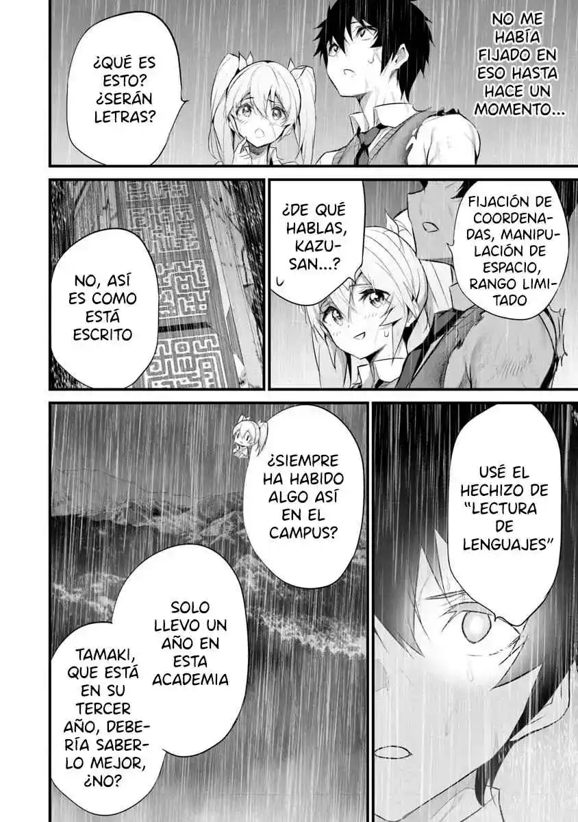 BOKU WA ISEKAI DE FUYO MAHOU TO SHOUKAN MAHOU WO TENBIN NI KAKERU - Capítulo 32 - Página 10 - LectorTMOo