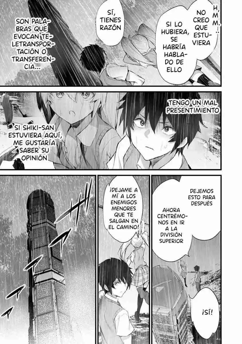 BOKU WA ISEKAI DE FUYO MAHOU TO SHOUKAN MAHOU WO TENBIN NI KAKERU - Capítulo 32 - Página 11 - LectorTMOo