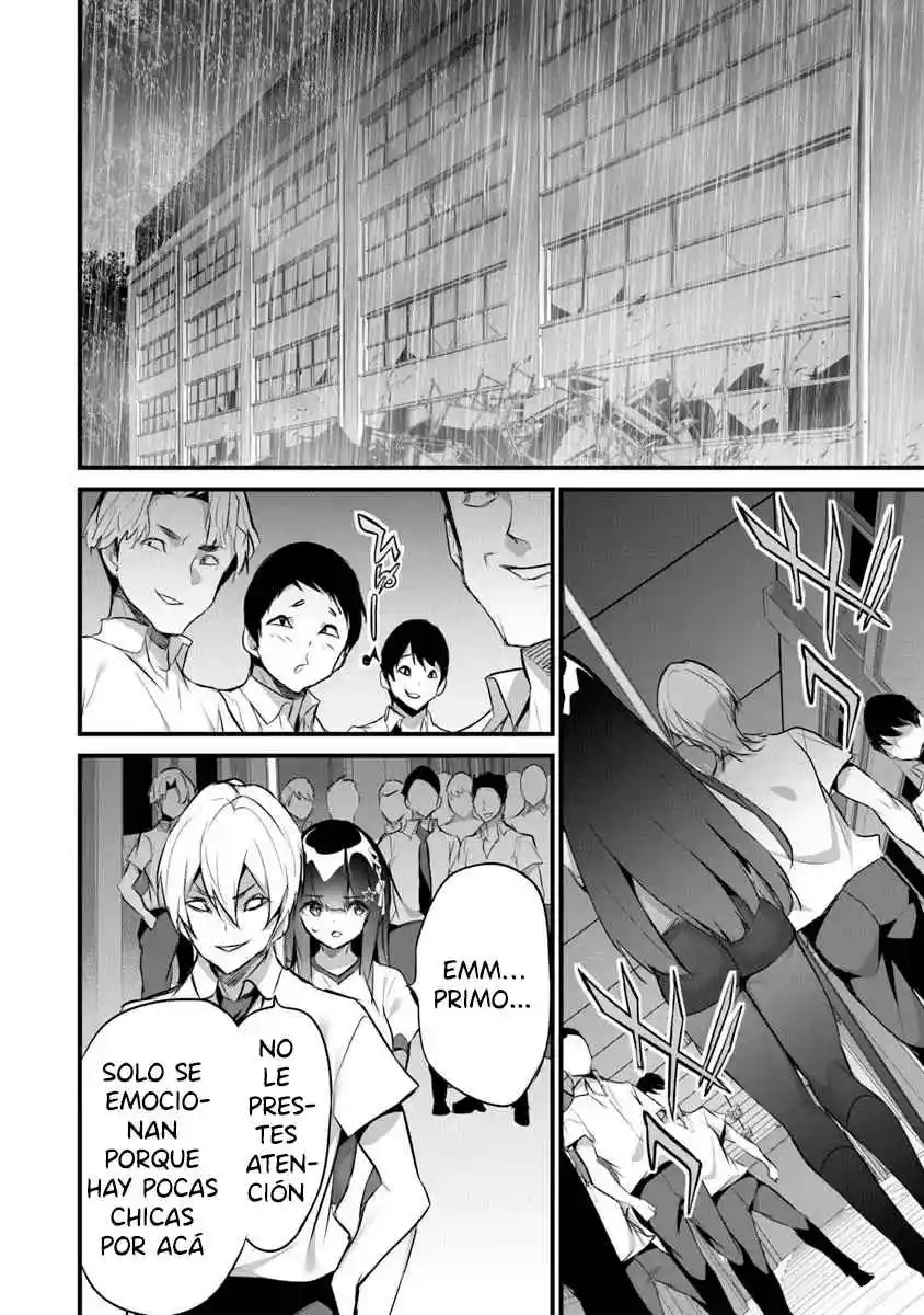 BOKU WA ISEKAI DE FUYO MAHOU TO SHOUKAN MAHOU WO TENBIN NI KAKERU - Capítulo 32 - Página 12 - LectorTMOo