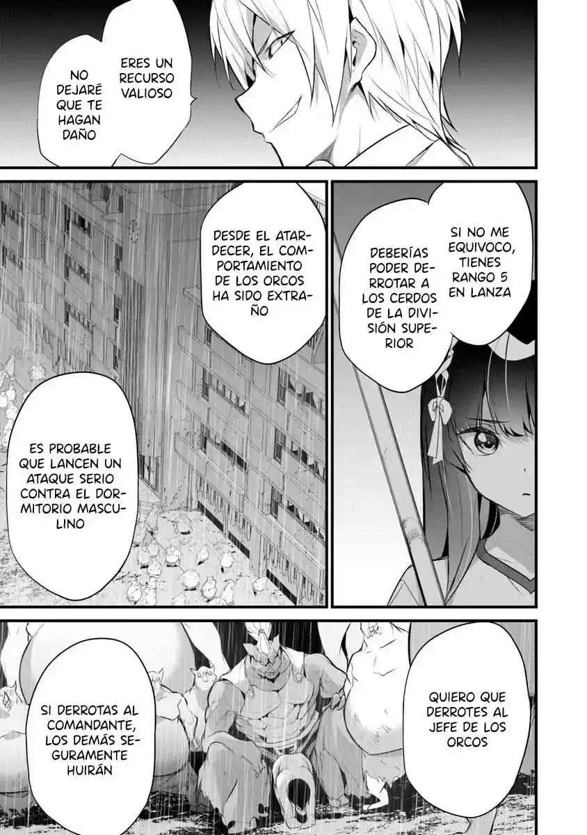 BOKU WA ISEKAI DE FUYO MAHOU TO SHOUKAN MAHOU WO TENBIN NI KAKERU - Capítulo 32 - Página 13 - LectorTMOo