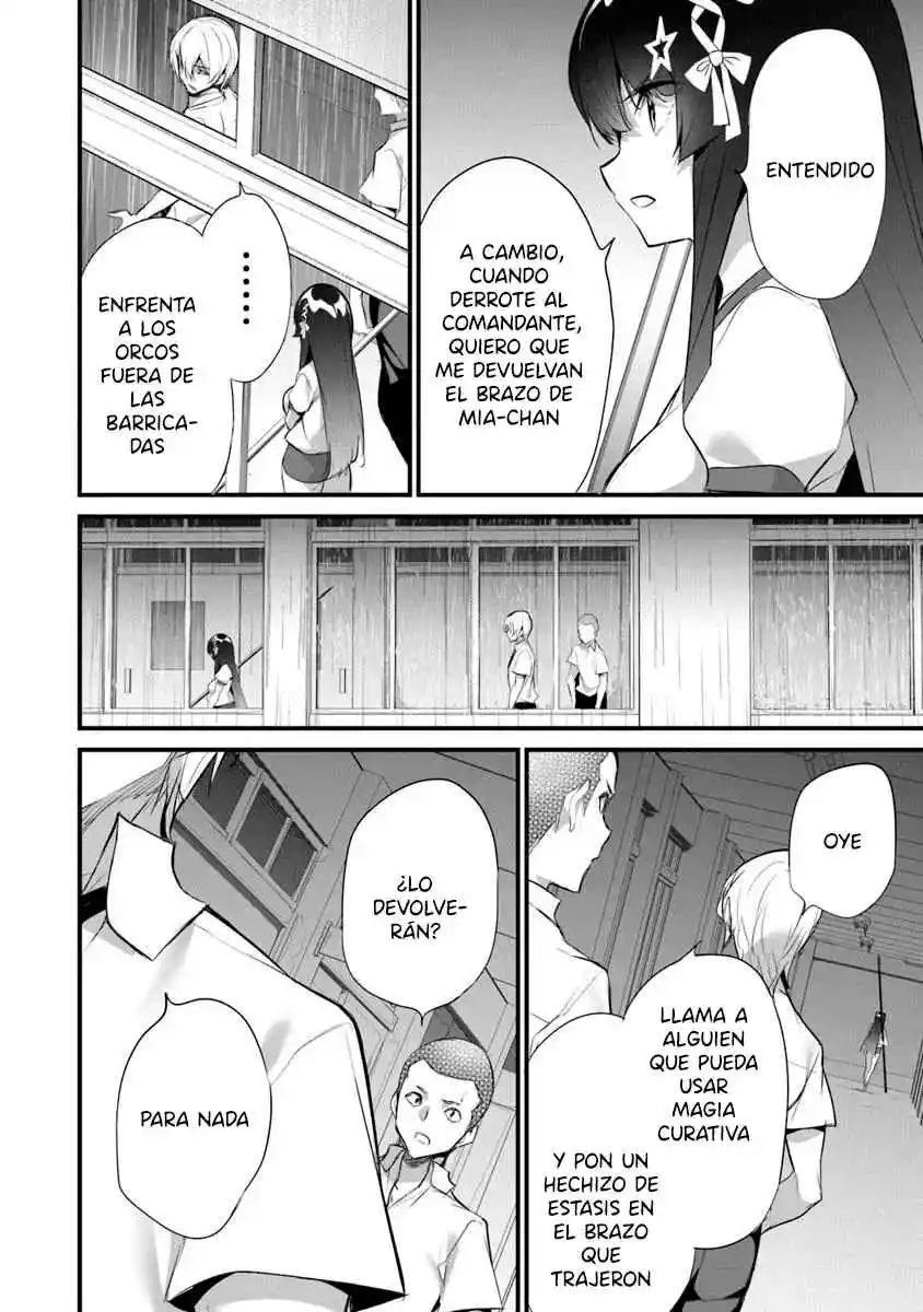 BOKU WA ISEKAI DE FUYO MAHOU TO SHOUKAN MAHOU WO TENBIN NI KAKERU - Capítulo 32 - Página 14 - LectorTMOo