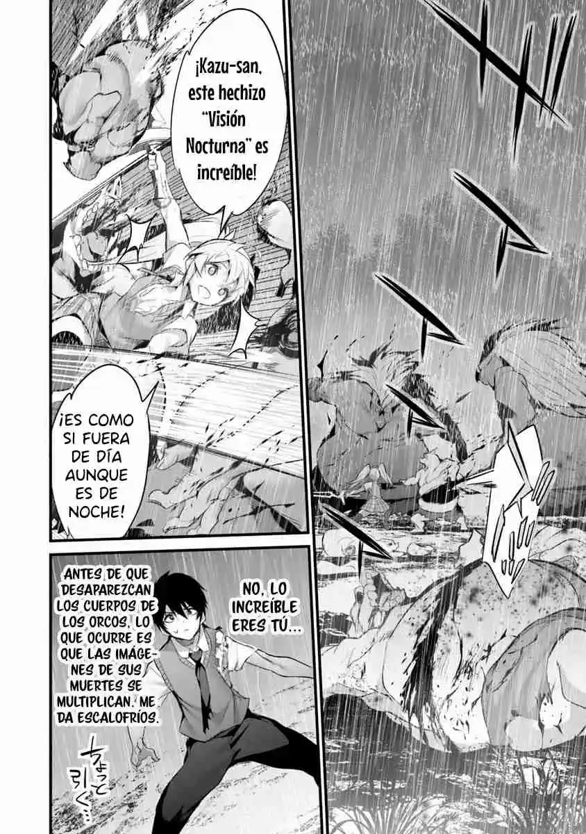 BOKU WA ISEKAI DE FUYO MAHOU TO SHOUKAN MAHOU WO TENBIN NI KAKERU - Capítulo 32 - Página 16 - LectorTMOo