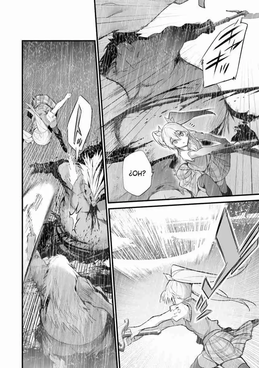 BOKU WA ISEKAI DE FUYO MAHOU TO SHOUKAN MAHOU WO TENBIN NI KAKERU - Capítulo 32 - Página 18 - LectorTMOo