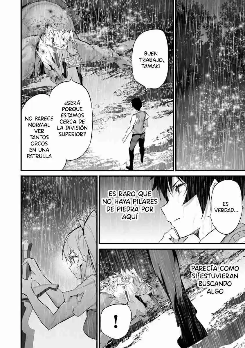 BOKU WA ISEKAI DE FUYO MAHOU TO SHOUKAN MAHOU WO TENBIN NI KAKERU - Capítulo 32 - Página 20 - LectorTMOo