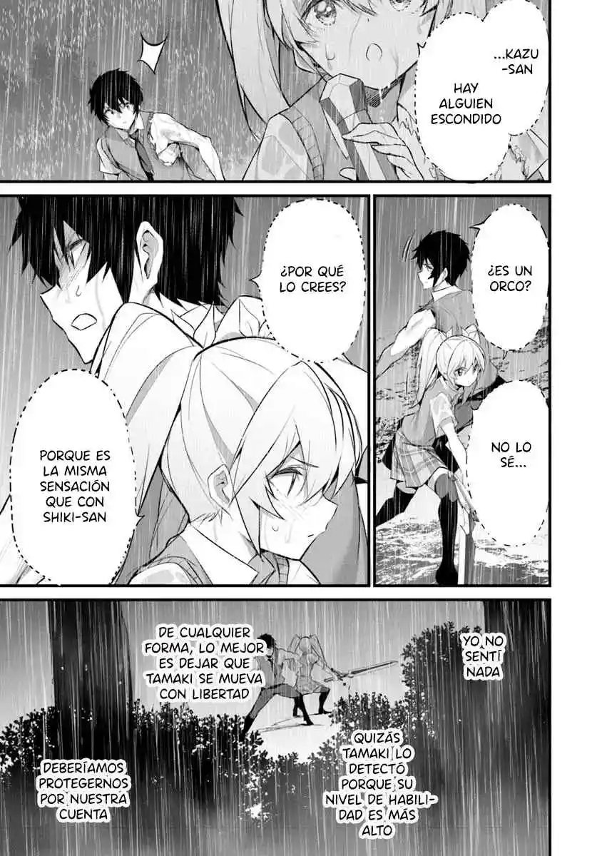 BOKU WA ISEKAI DE FUYO MAHOU TO SHOUKAN MAHOU WO TENBIN NI KAKERU - Capítulo 32 - Página 21 - LectorTMOo