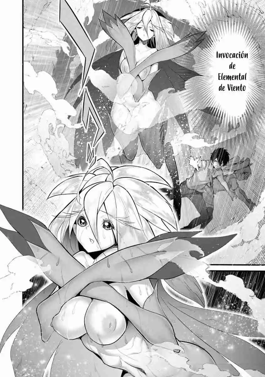 BOKU WA ISEKAI DE FUYO MAHOU TO SHOUKAN MAHOU WO TENBIN NI KAKERU - Capítulo 32 - Página 22 - LectorTMOo