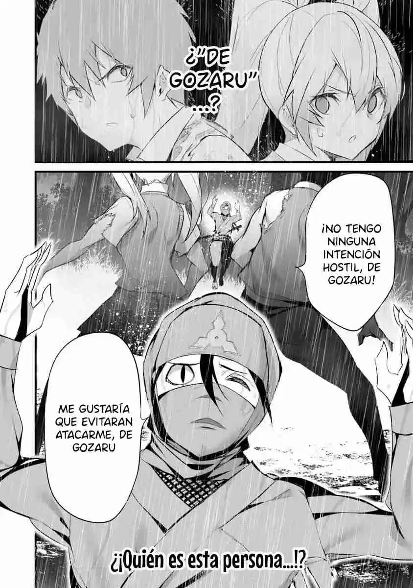 BOKU WA ISEKAI DE FUYO MAHOU TO SHOUKAN MAHOU WO TENBIN NI KAKERU - Capítulo 32 - Página 24 - LectorTMOo