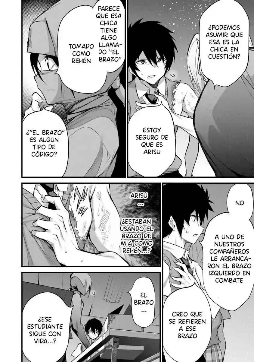 BOKU WA ISEKAI DE FUYO MAHOU TO SHOUKAN MAHOU WO TENBIN NI KAKERU - Capítulo 33 - Página 6 - LectorTMOo