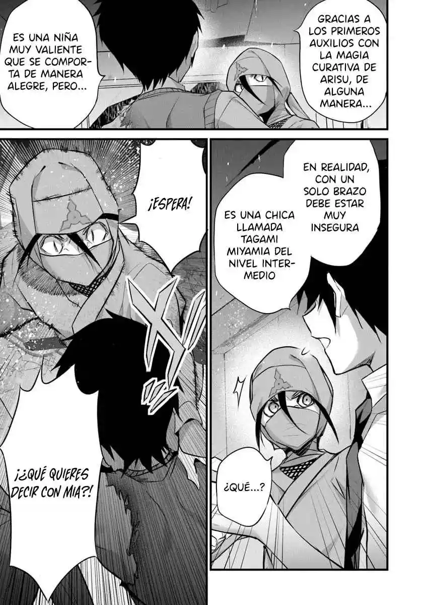 BOKU WA ISEKAI DE FUYO MAHOU TO SHOUKAN MAHOU WO TENBIN NI KAKERU - Capítulo 33 - Página 7 - LectorTMOo