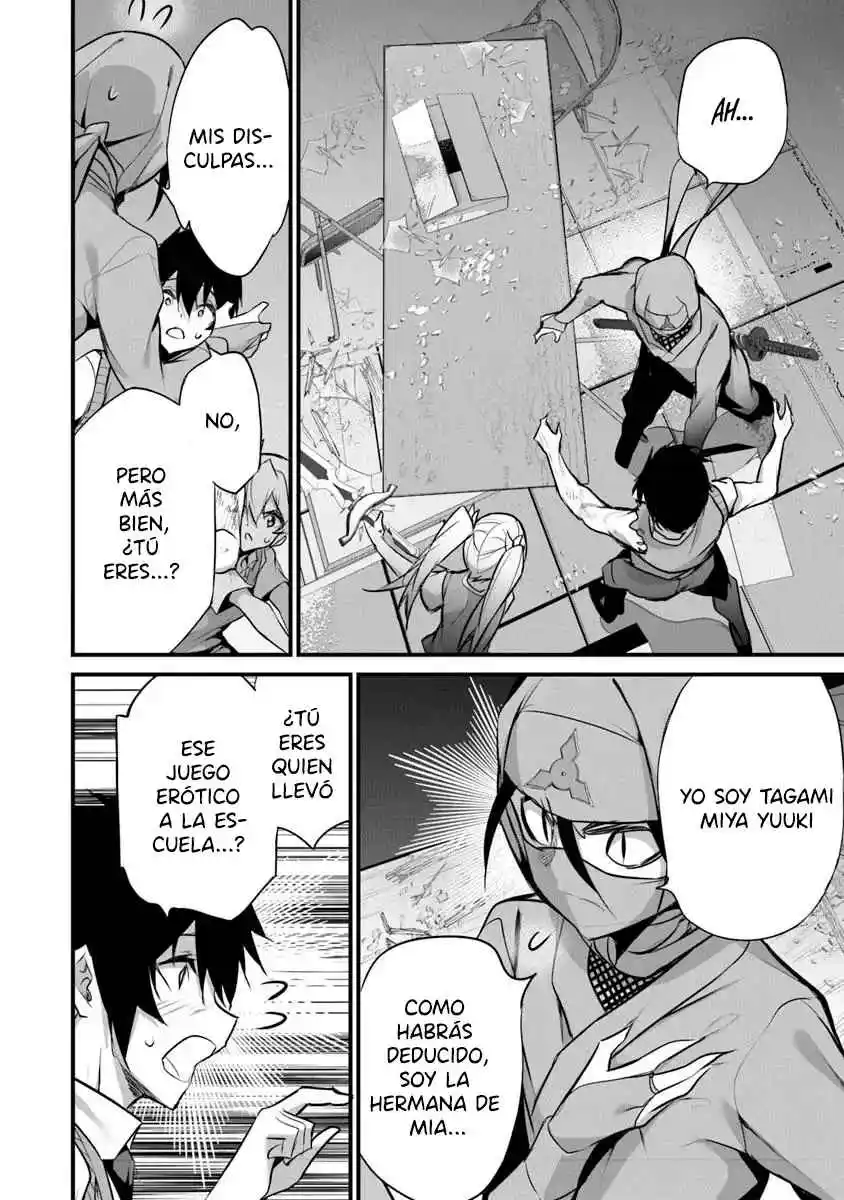 BOKU WA ISEKAI DE FUYO MAHOU TO SHOUKAN MAHOU WO TENBIN NI KAKERU - Capítulo 33 - Página 8 - LectorTMOo