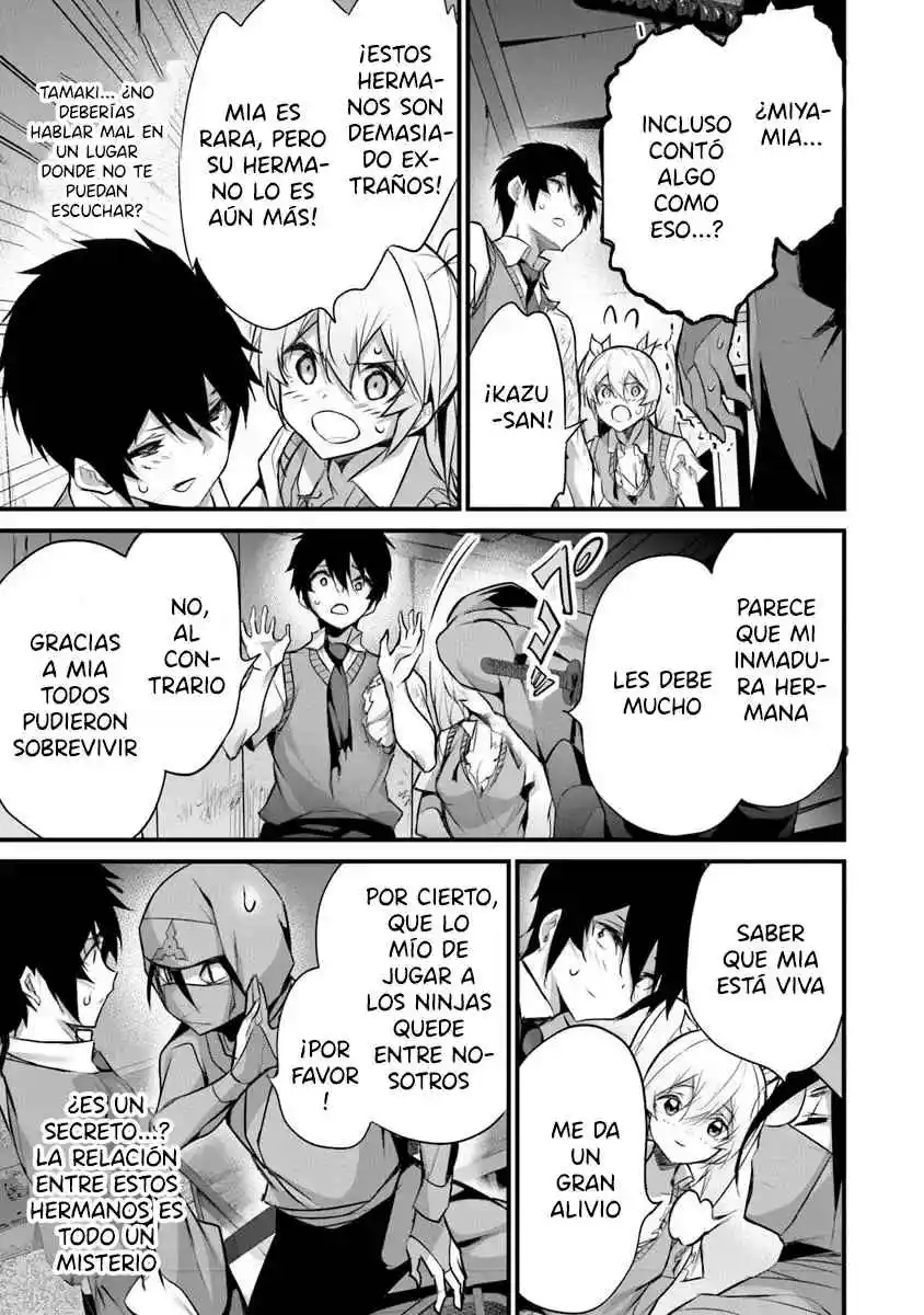 BOKU WA ISEKAI DE FUYO MAHOU TO SHOUKAN MAHOU WO TENBIN NI KAKERU - Capítulo 33 - Página 9 - LectorTMOo