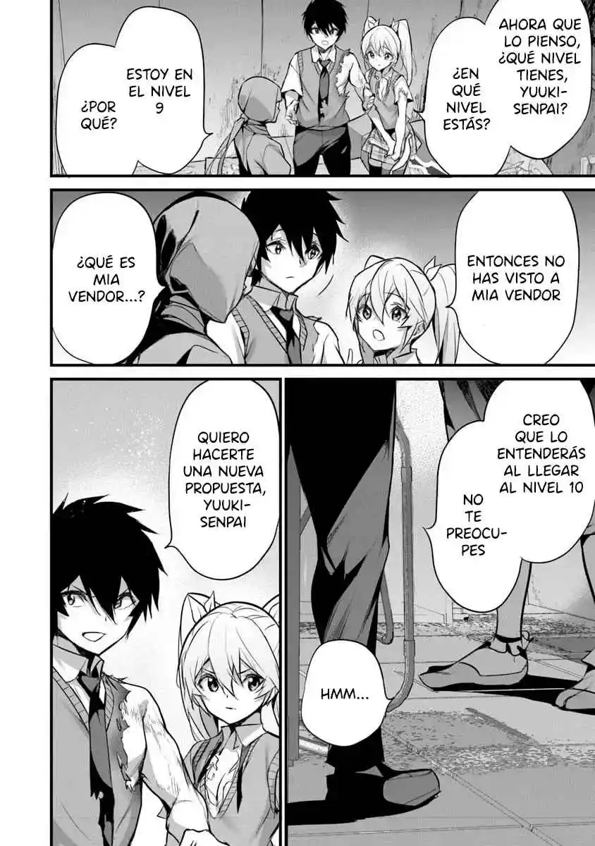 BOKU WA ISEKAI DE FUYO MAHOU TO SHOUKAN MAHOU WO TENBIN NI KAKERU - Capítulo 33 - Página 10 - LectorTMOo