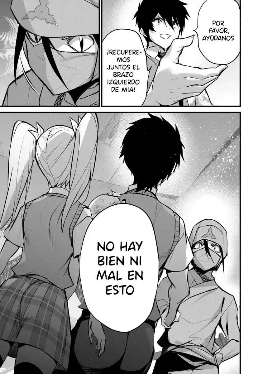 BOKU WA ISEKAI DE FUYO MAHOU TO SHOUKAN MAHOU WO TENBIN NI KAKERU - Capítulo 33 - Página 11 - LectorTMOo