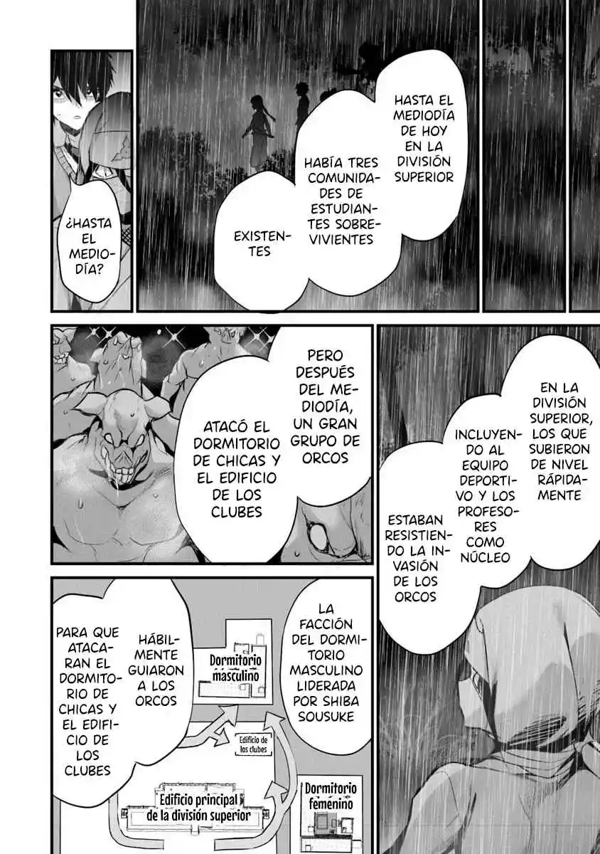 BOKU WA ISEKAI DE FUYO MAHOU TO SHOUKAN MAHOU WO TENBIN NI KAKERU - Capítulo 33 - Página 12 - LectorTMOo